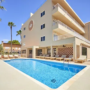 Tent Capi Playa Szálloda Palma