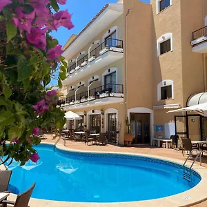 *** Hotel Boutique Hs Rosa Paguera Španělsko