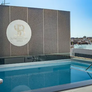 Soho Boutique Catedral Szálloda Sevilla