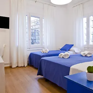 Bed & Breakfast Blue, Barcellona