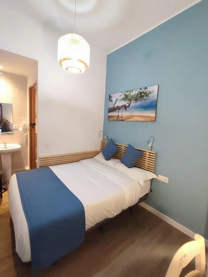 Pension Bertolin Barcelona