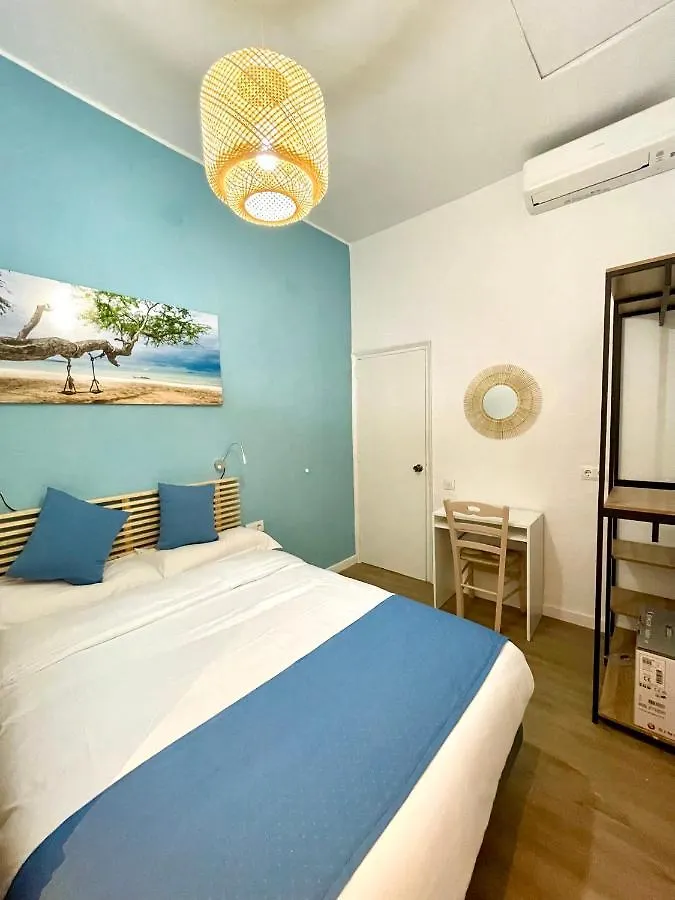 Pension Bertolin Barcelona 0*,  Hiszpania