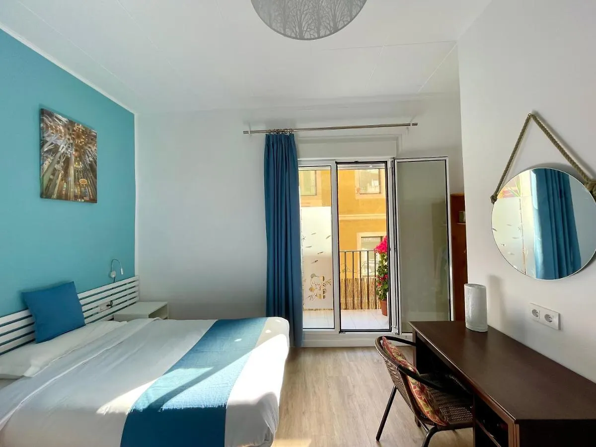 Pension Bertolin Barcelona 0*,  Hiszpania