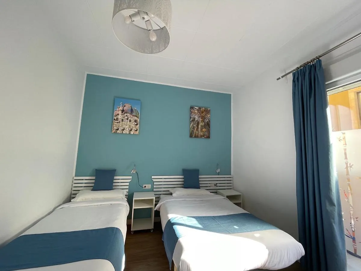 Pension Bertolin Barcelona 0*,