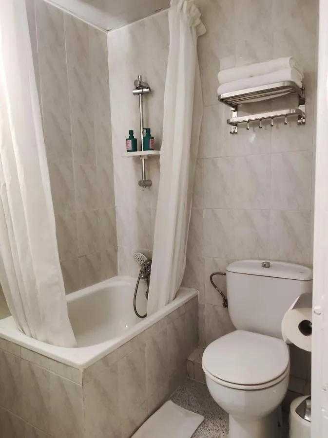 Pension Bertolin Barcelona