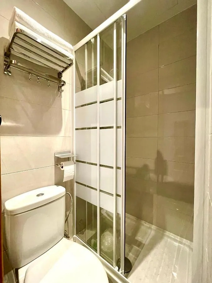 Pension Bertolin Barcelona 0*,  Hiszpania