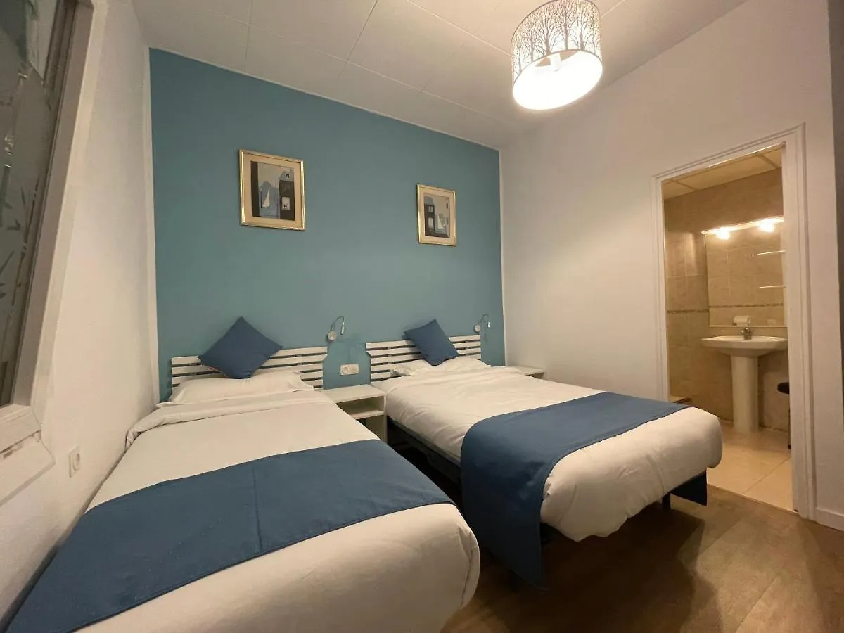 Pensjonat Pension Bertolin Barcelona