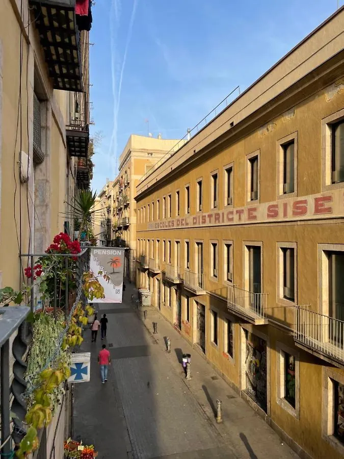 Pension Bertolin Barcelona