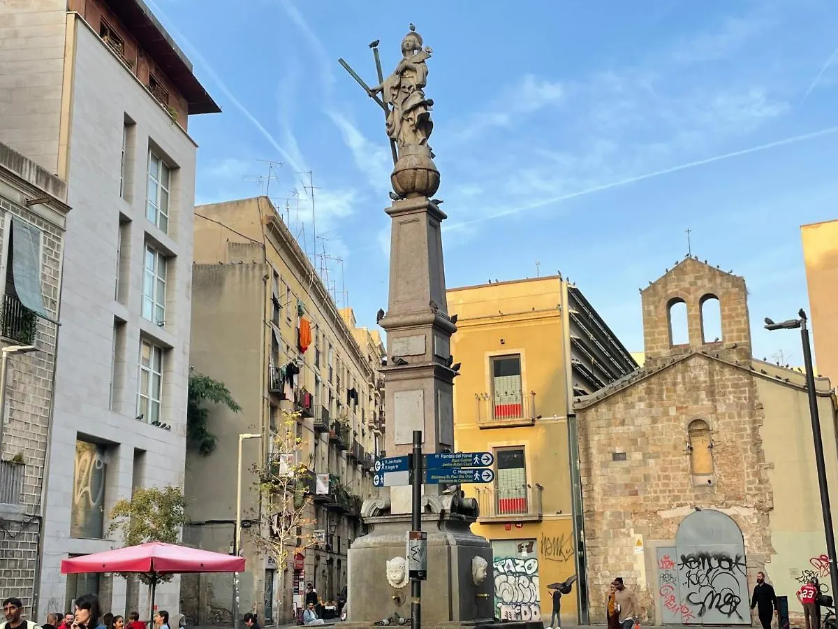 Pension Bertolin Barcelona