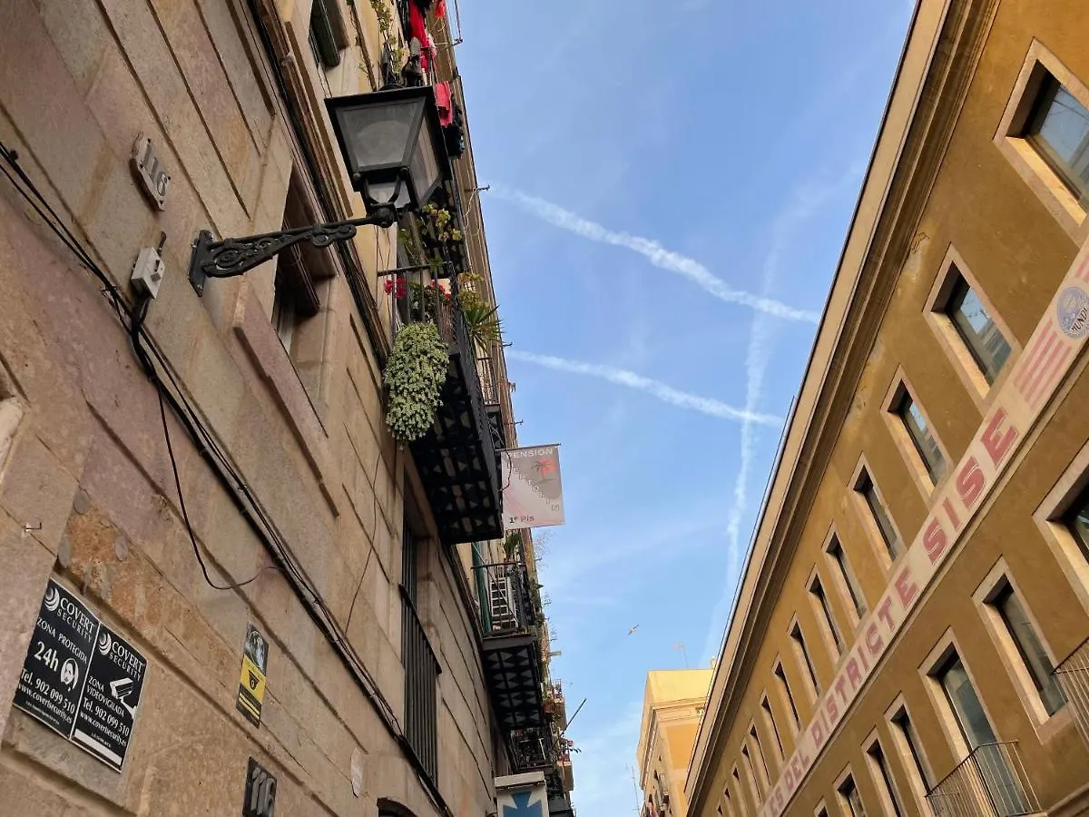 Pension Bertolin Barcelona 0*,  Hiszpania