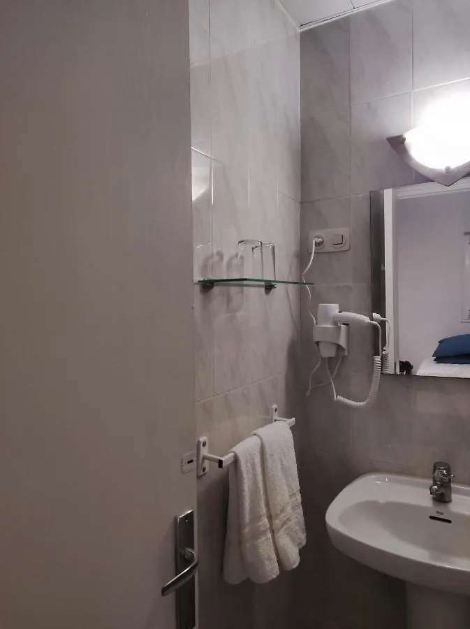 Pensjonat Pension Bertolin Barcelona