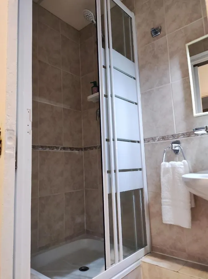 Pension Bertolin Barcelona Hiszpania