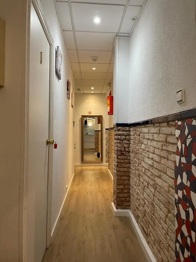 Pension Bertolin Barcelona Hiszpania