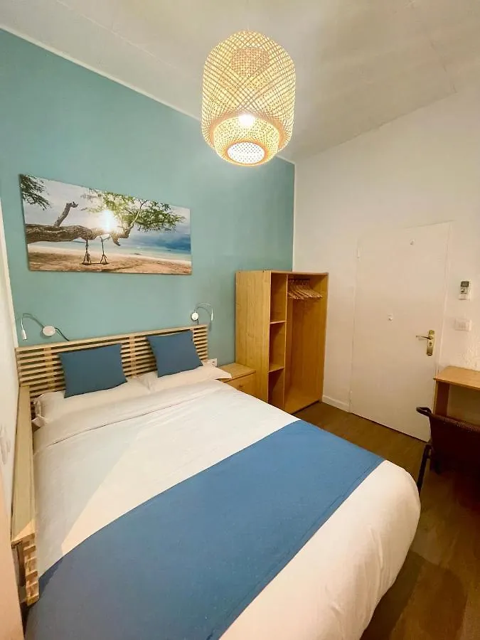 Pensjonat Pension Bertolin Barcelona